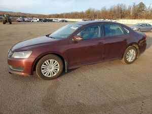 Volkswagen Passat S 2.5L 5 2014