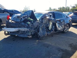 Acura TL 3.5L 6 2012