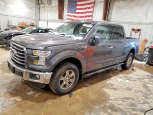 Ford F-150 SUPERCREW 5.0L 8 2015