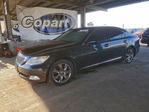 Lexus LS 460 4.6L 8 2007