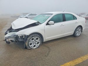Ford Fusion SE 3.0L 6 2010