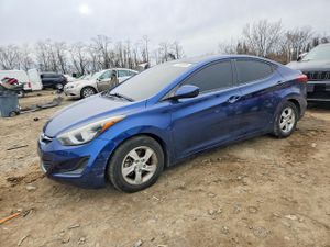 Hyundai Elantra SE 1.8L 4 2015