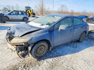Honda Civic LX 1.8L 4 2015