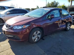 Honda Civic 1.8L 4 2013