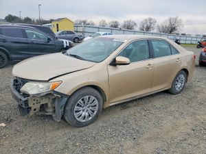 Toyota Camry BASE 2.5L 4 2012