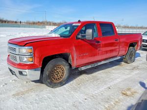 Chevrolet Silverado 1500 K1500 LT 5.3L 8 2014