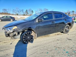Toyota Corolla L 1.8L 4 2014