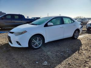 Toyota Corolla L 1.8L 4 2014
