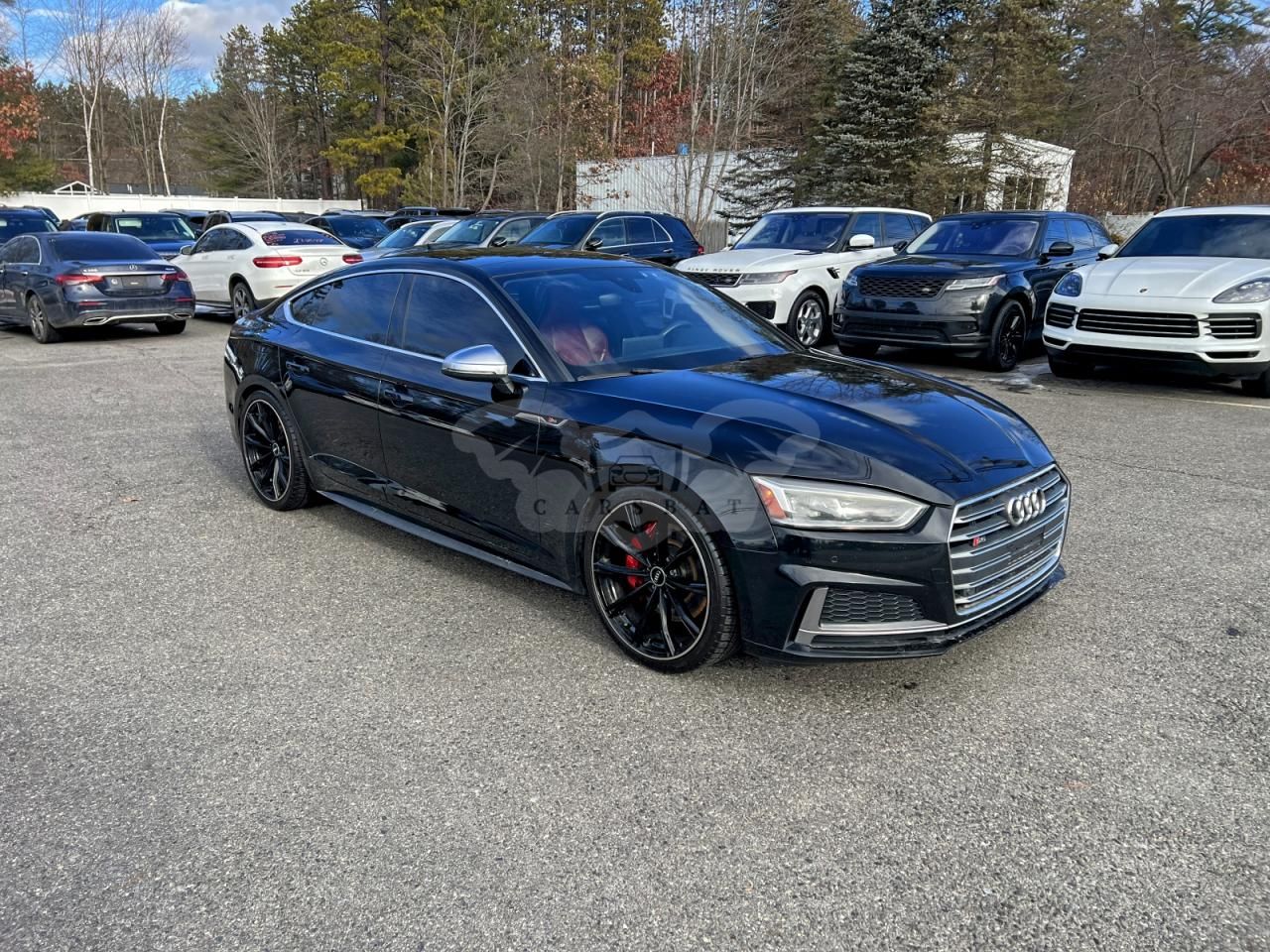 Audi S5 PREMIUM PLUS 3.0L 6 2018