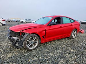 BMW 3 Series XIGT 2.0L 4 2014