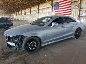 Mercedes-Benz CLS 400 3.0L 6 2015