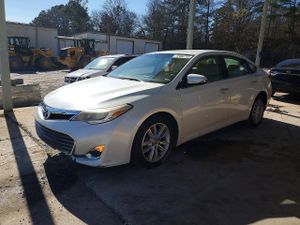 Toyota Avalon BASE 3.5L 6 2014