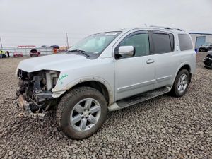 Nissan Armada SV 5.6L 8 2012