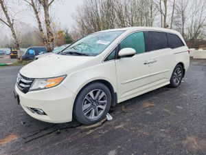 Honda Odyssey TOURING 3.5L 6 2015