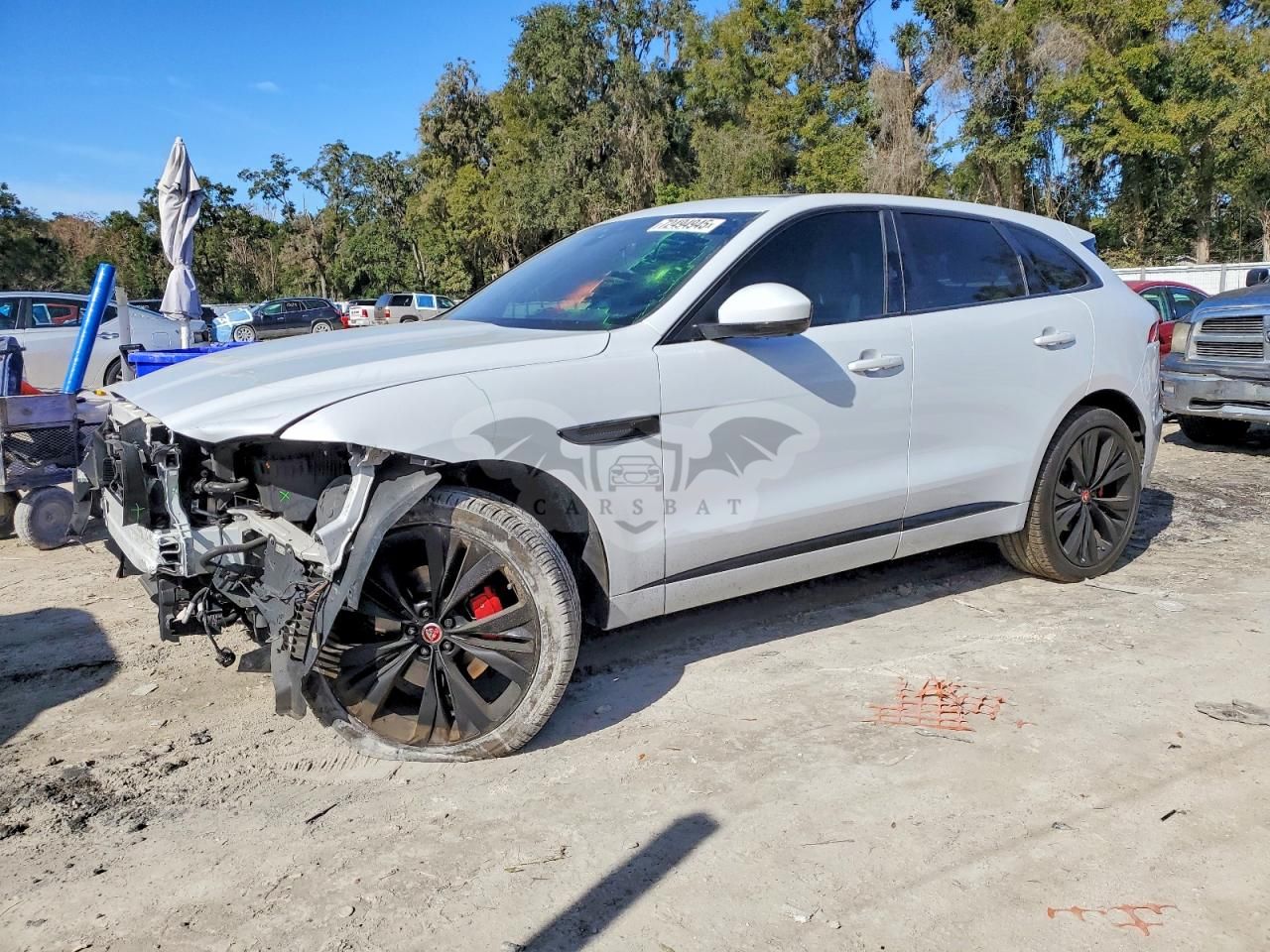 Jaguar F-Pace S 3.0L 6 2020