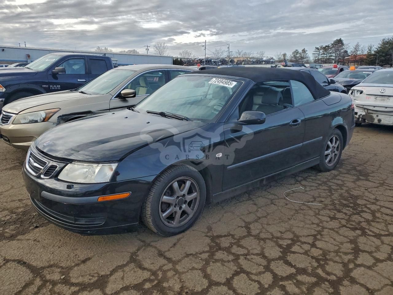 Saab 9-3 2.0L 4 2006