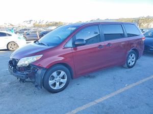 Toyota Sienna 3.5L 6 2012