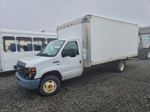 Ford Econoline E350 SUPER DUTY CUTAWAY VAN 5.4L 8 2011