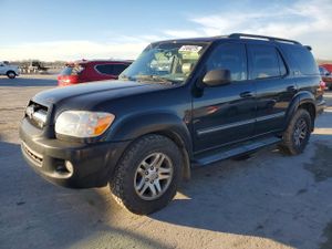 Toyota Sequoia LIMITED 4.7L 8 2007