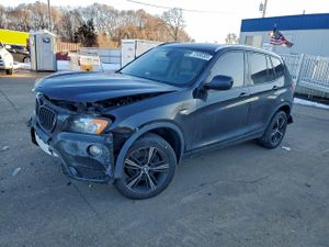 BMW X3 XDRIVE28I 2.0L 4 2013