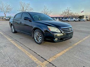 Toyota Avalon XL 3.5L 6 2007