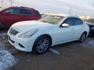 Infiniti G25 2.5L 6 2011