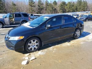 Honda Civic LX 1.8L 4 2010