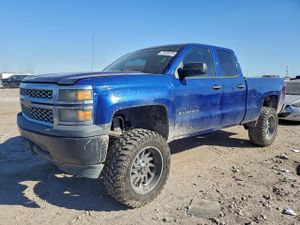 Chevrolet Silverado 1500 C1500 4.3L 6 2014