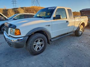 Ford Ranger SUPER CAB 4.0L 6 2002