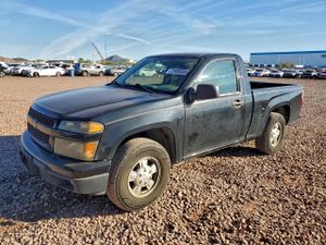 Chevrolet Colorado 2.8L 4 2006