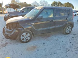 Kia Soul 1.6L 4 2013
