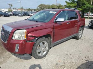 GMC Terrain SLT 2.4L 4 2012