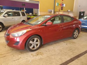 Hyundai Elantra GLS 1.8L 4 2013