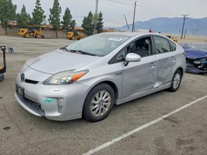 Toyota Prius 1.8L 4 2012