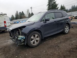 Subaru Forester 2.5I TOURING 2.5L 4 2014