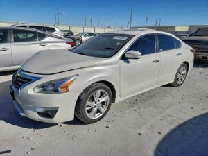Nissan Altima 2.5 2.5L 4 2014