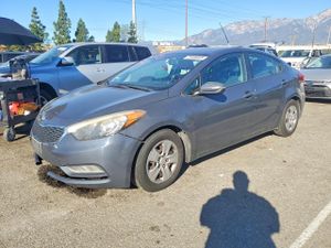 Kia Cerato / Forte / K3 LX 1.8L 4 2015