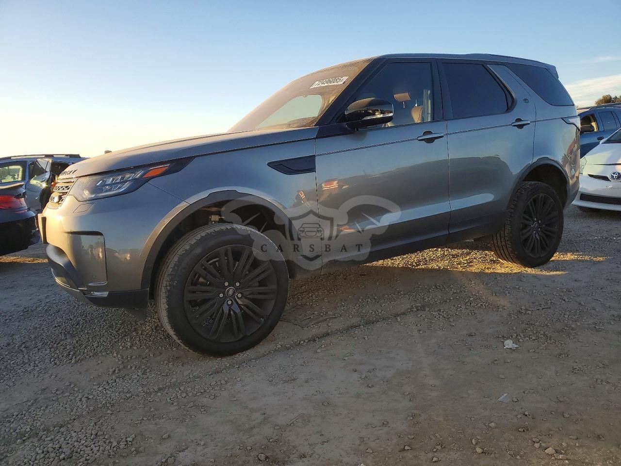 Land Rover Discovery HSE 3.0L 6 2017