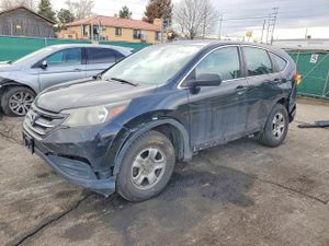 Honda CR-V LX 2.4L 4 2013