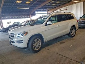 Mercedes-Benz GL 450 4MATIC 4.6L 8 2013