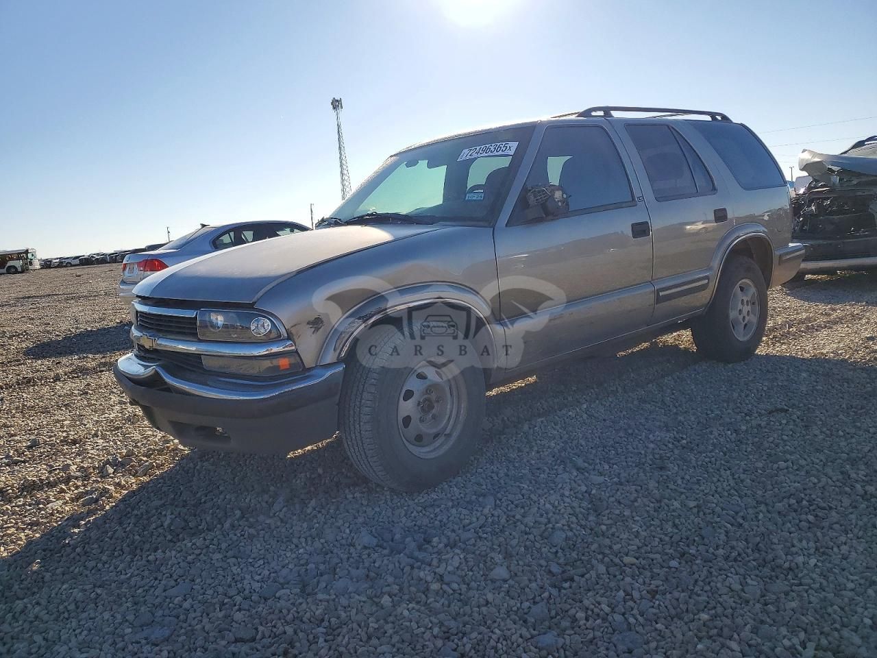 Chevrolet Blazer 4.3L 6 1999
