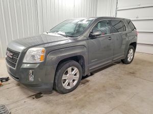 GMC Terrain SLE 2.4L 4 2013