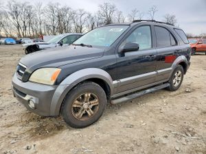 Kia Sorento EX 3.5L 6 2006