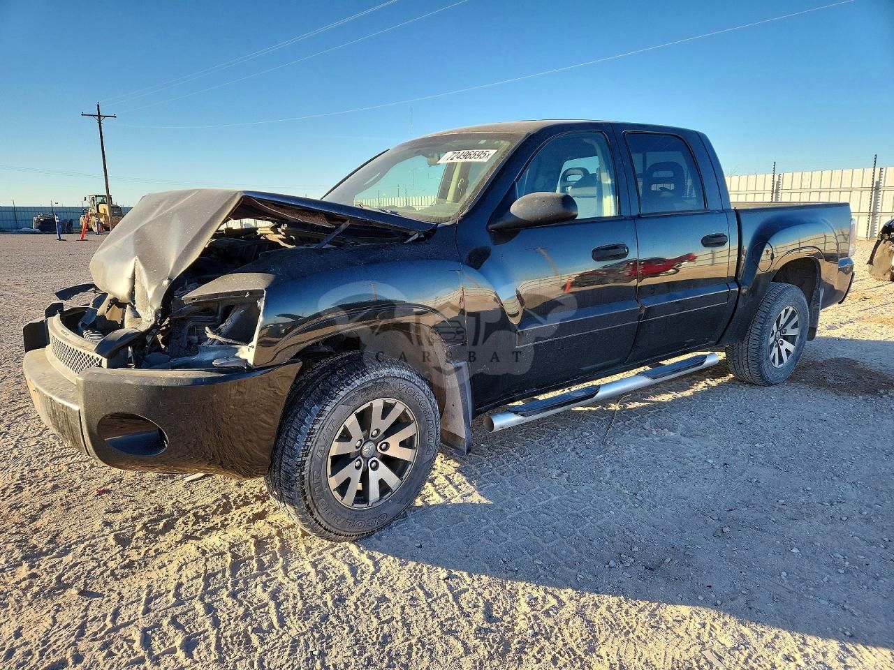 Mitsubishi Raider LS 3.7L 6 2007