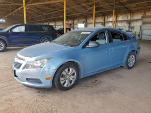 Chevrolet Cruze LS 1.8L 4 2012