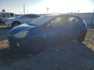 Toyota Prius 1.5L 4 2012