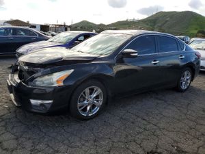 Nissan Altima 2.5 2.5L 4 2015