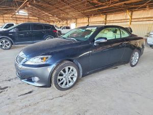 Lexus IS 250 2.5L 6 2010