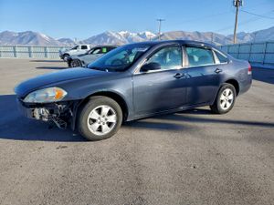 Chevrolet Impala LT 3.5L 6 2008