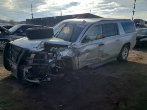 Chevrolet Suburban K1500 LT 5.3L 8 2015